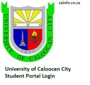 university of caloocan city admission|Home .